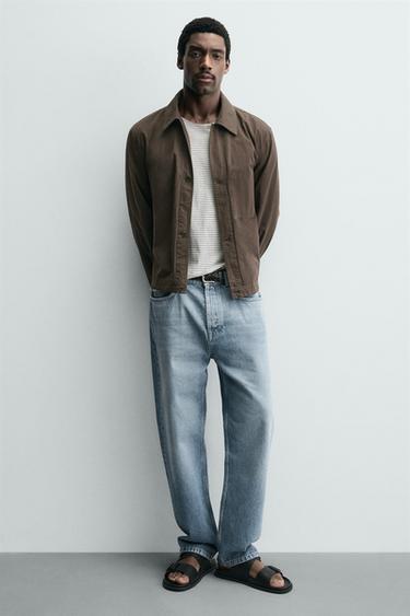 САНДАЛИИ С ДВУМЯ РЕМЕШКАМИ — Черный от Zara