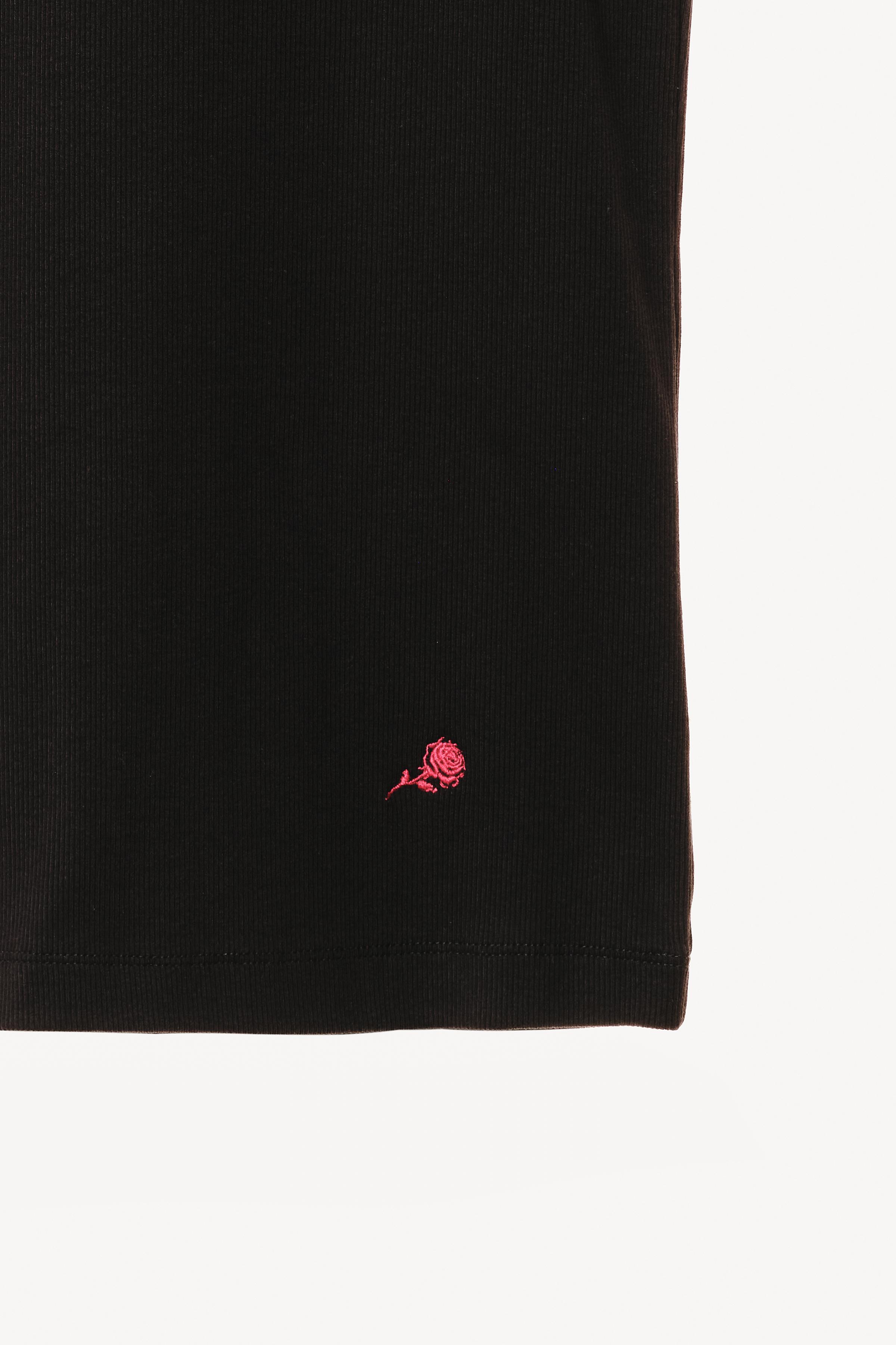 WILLY CHAVARRIA X ZARA RIBBED TANK TOP