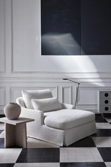 LOVESEAT 01 — Ecru 1