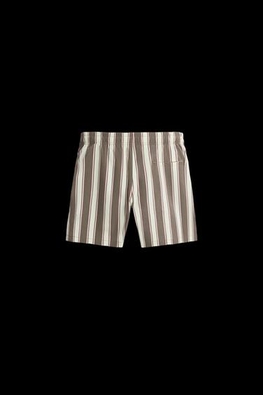 BAÑADOR MEDIO RAYAS - varios de Zara
