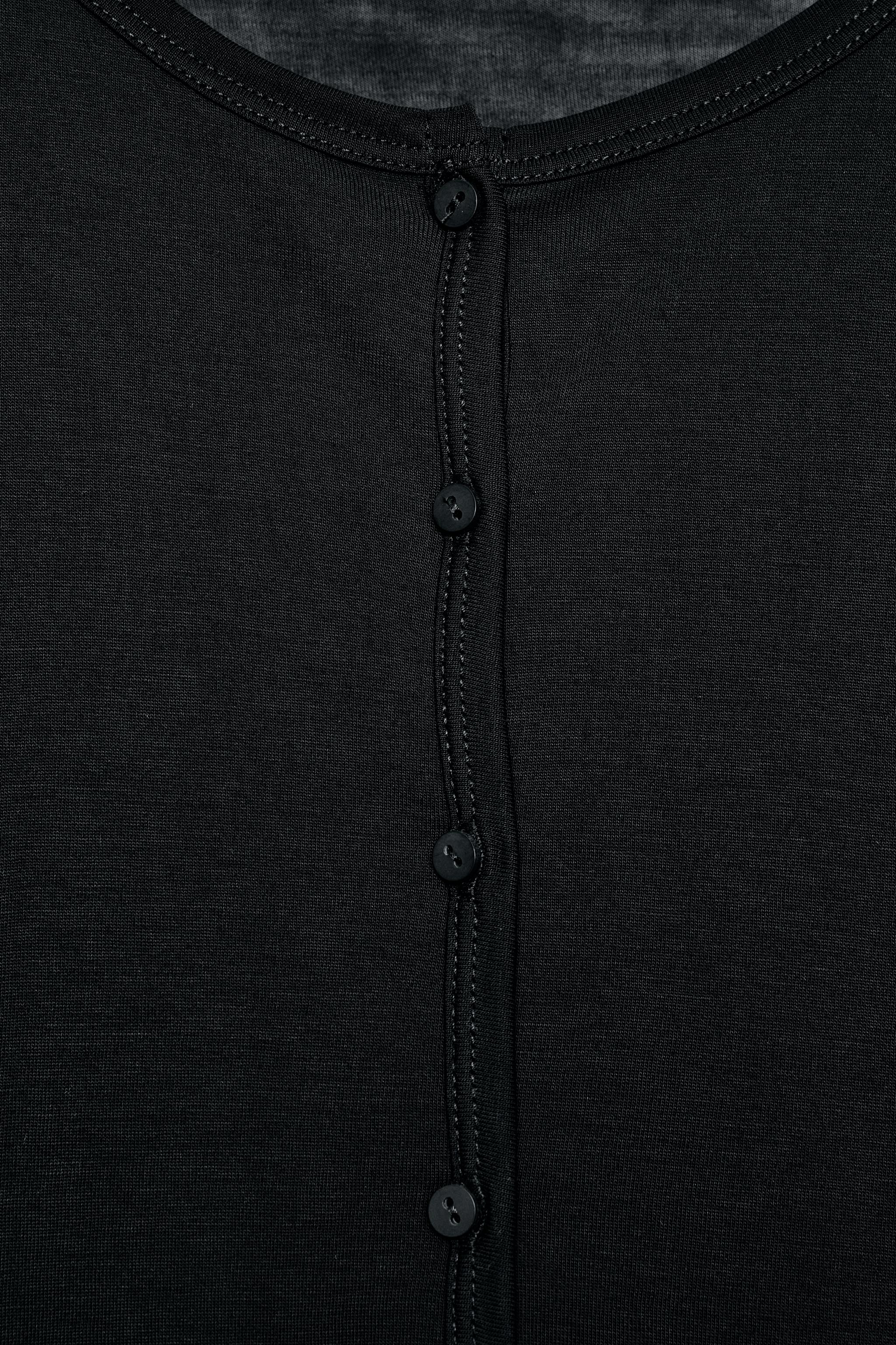 FLUID BUTTON JACKET