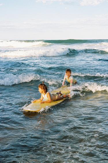 LOOK - Amarillo de Zara