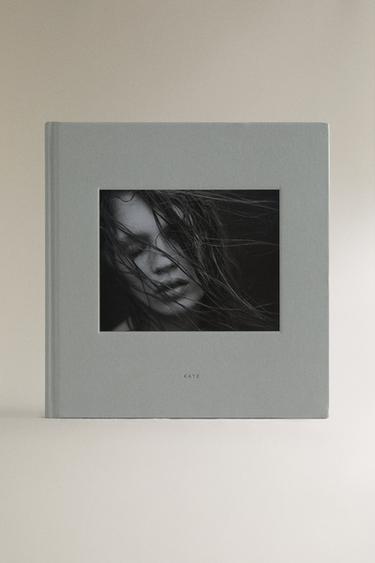 Zara KATE MOSS BOOK - 灰色