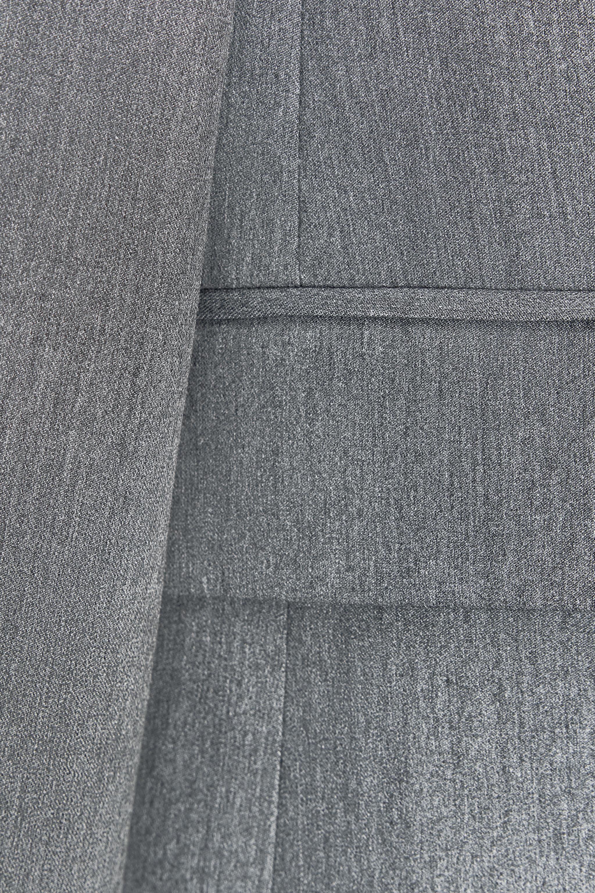 DOUBLE BREASTED BLAZER - Gray | ZARA United States