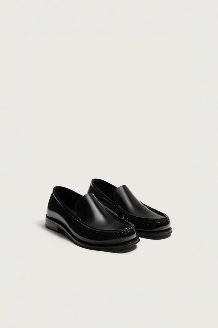 Mocasin piel vestir