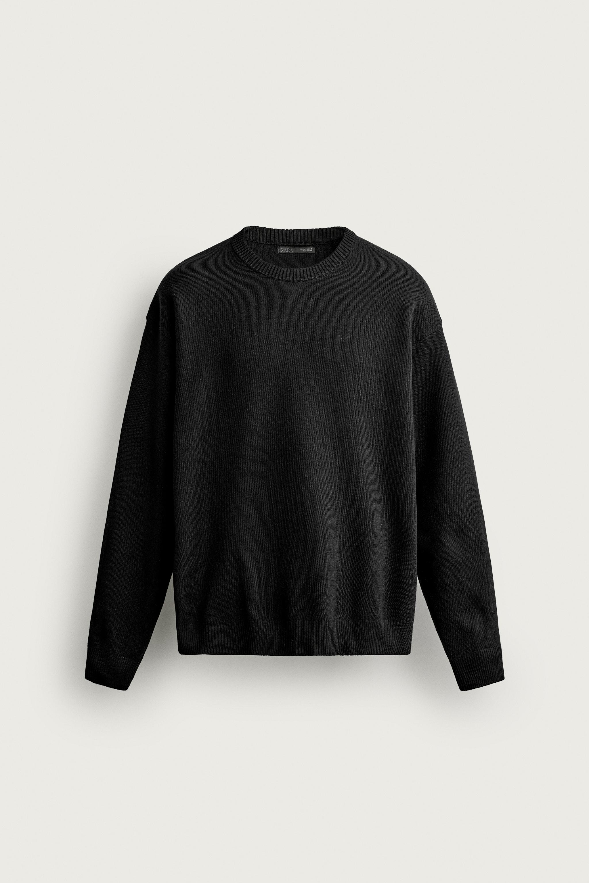 SOFT RELAXED FIT JUMPER