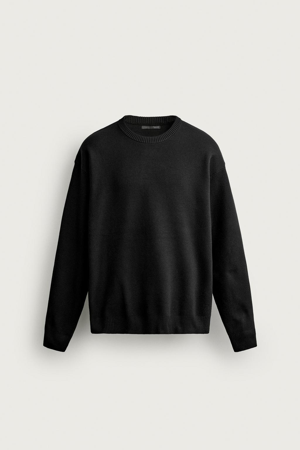 SOFT RELAXED FIT JUMPER