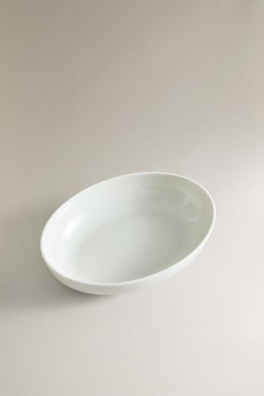 PORTE-SAVON SALLE DE BAIN CÉRAMIQUE - Écru de Zara - Image 1