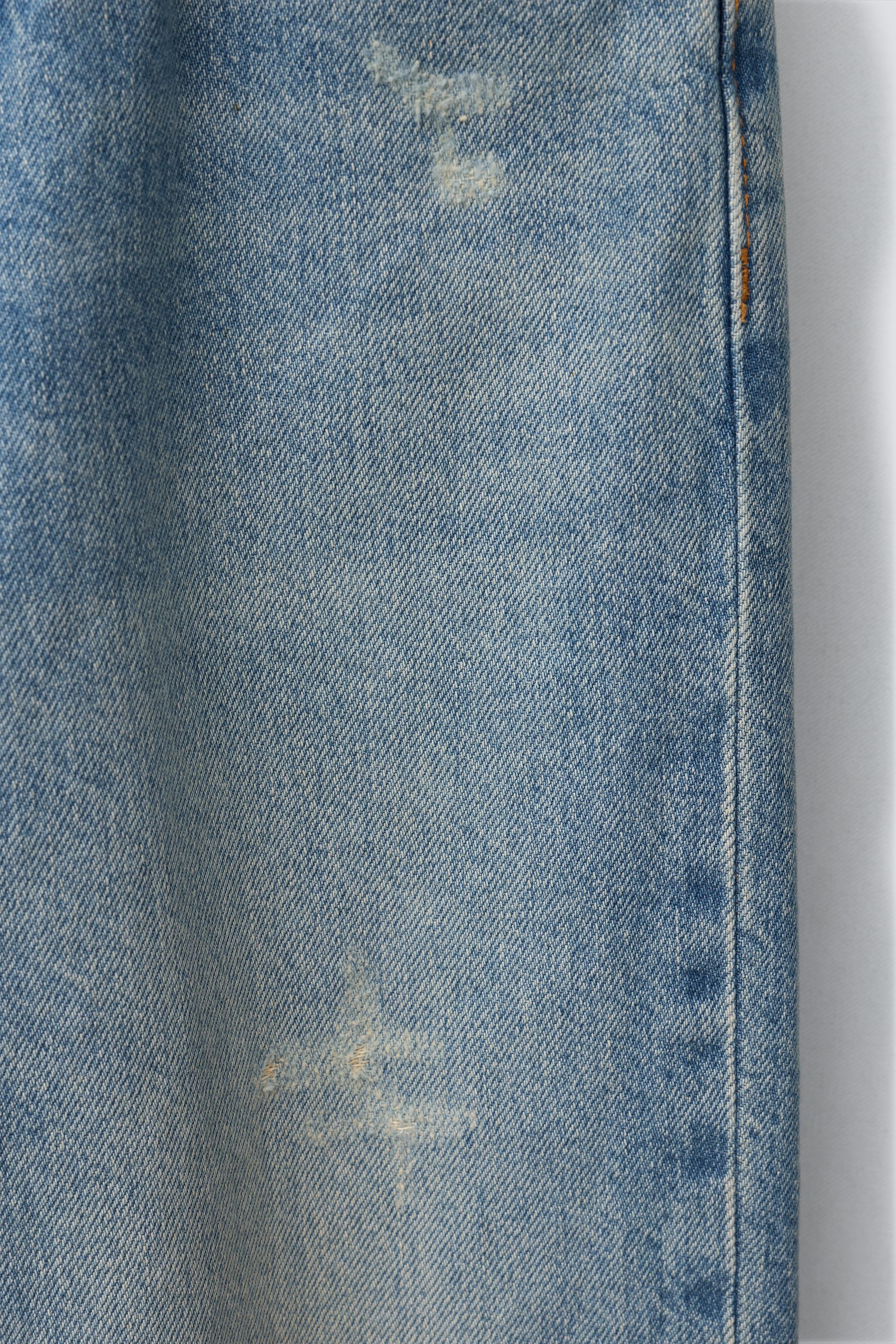 MOM FIT JEANS