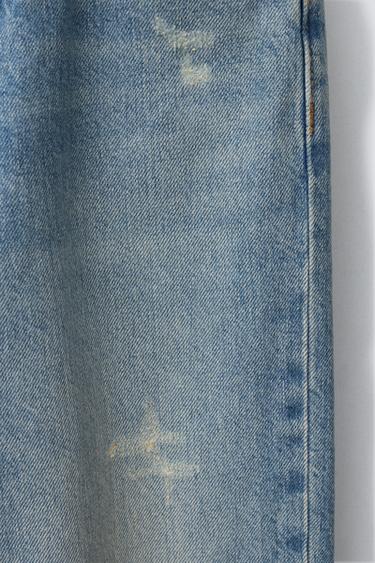 MOM FIT JEANS - Blue by Zara - Image 3