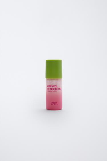 SHINE WITH THE PINK GLITTER 25ML (0.85 FL. OZ.) - pëlhurë e përgatitur për ngjyrosje nga Zara - Imazh 0