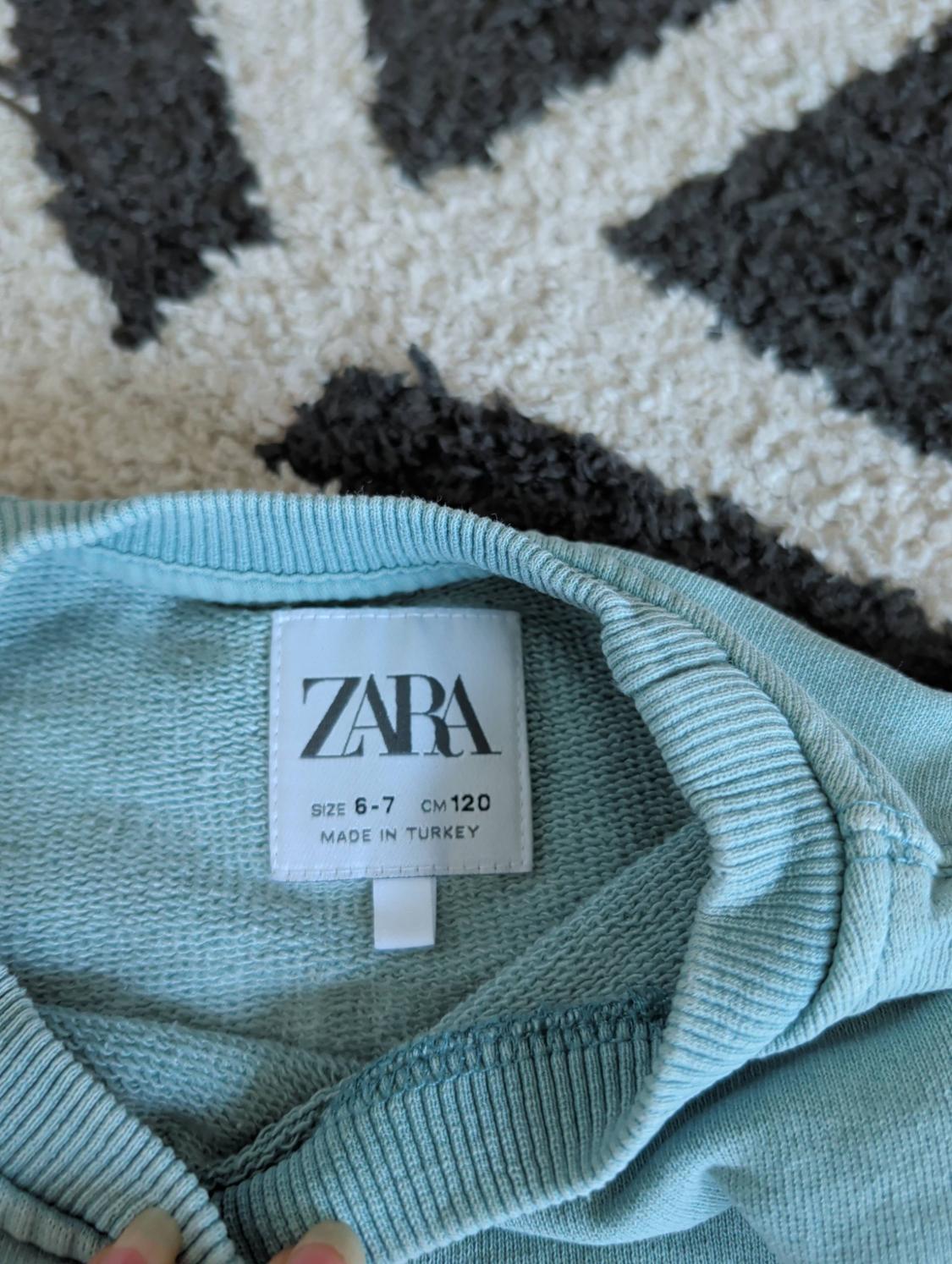 SUDADERA TEXTO RELIEVE - Image 4