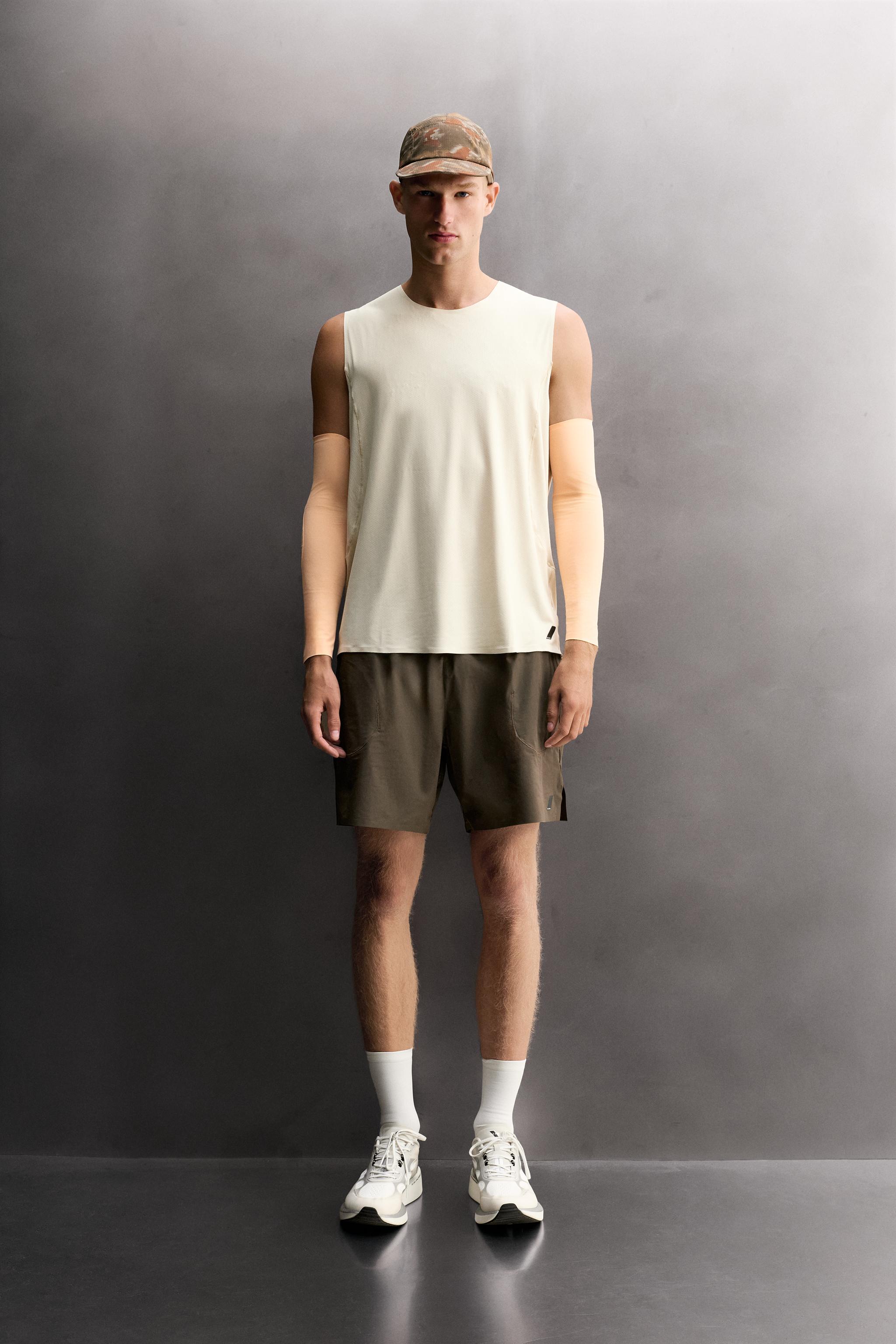 RUNNING TANK TOP