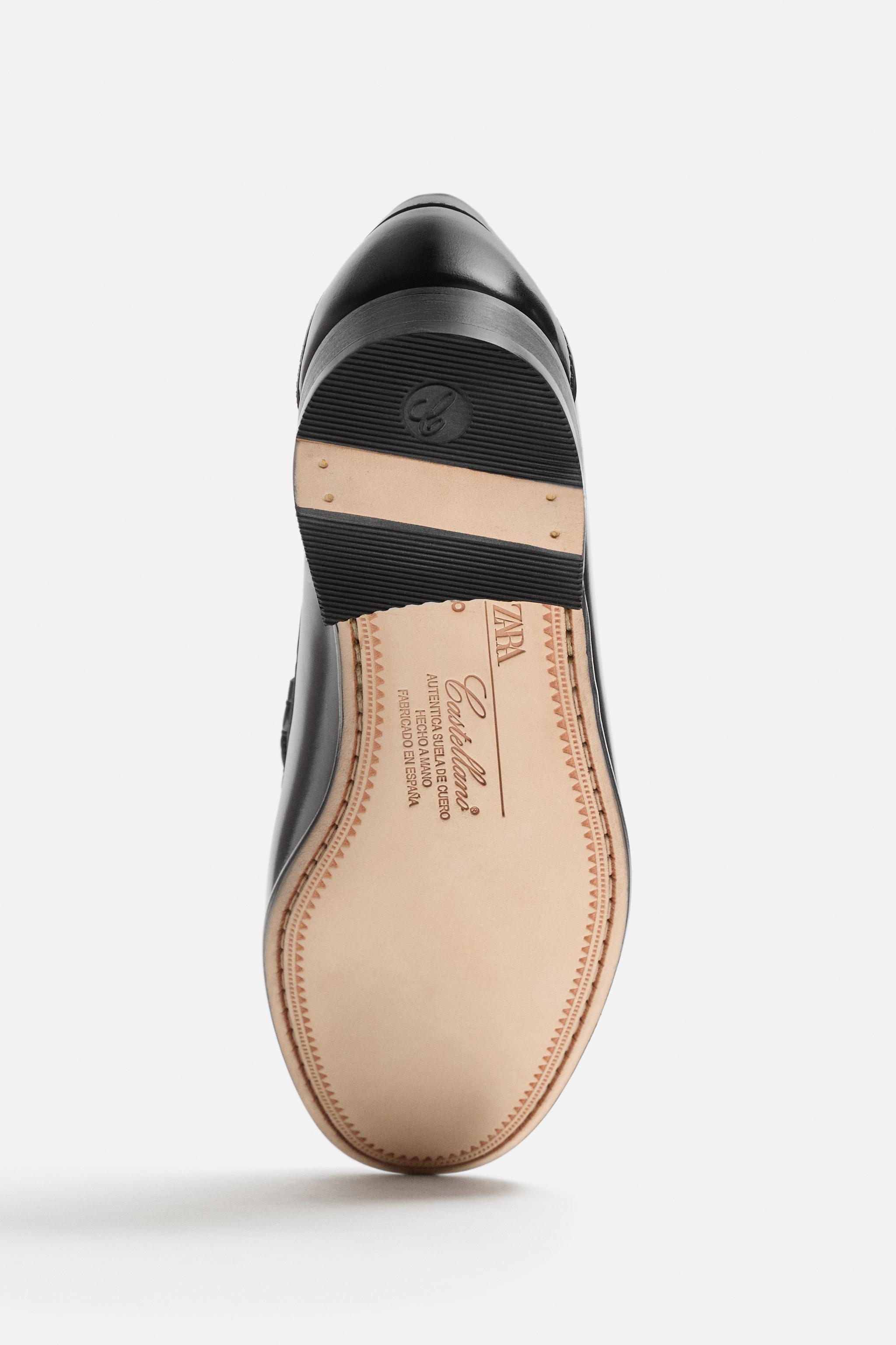 CASTELLANO 1920 LOAFERS ® X ZARA MAN