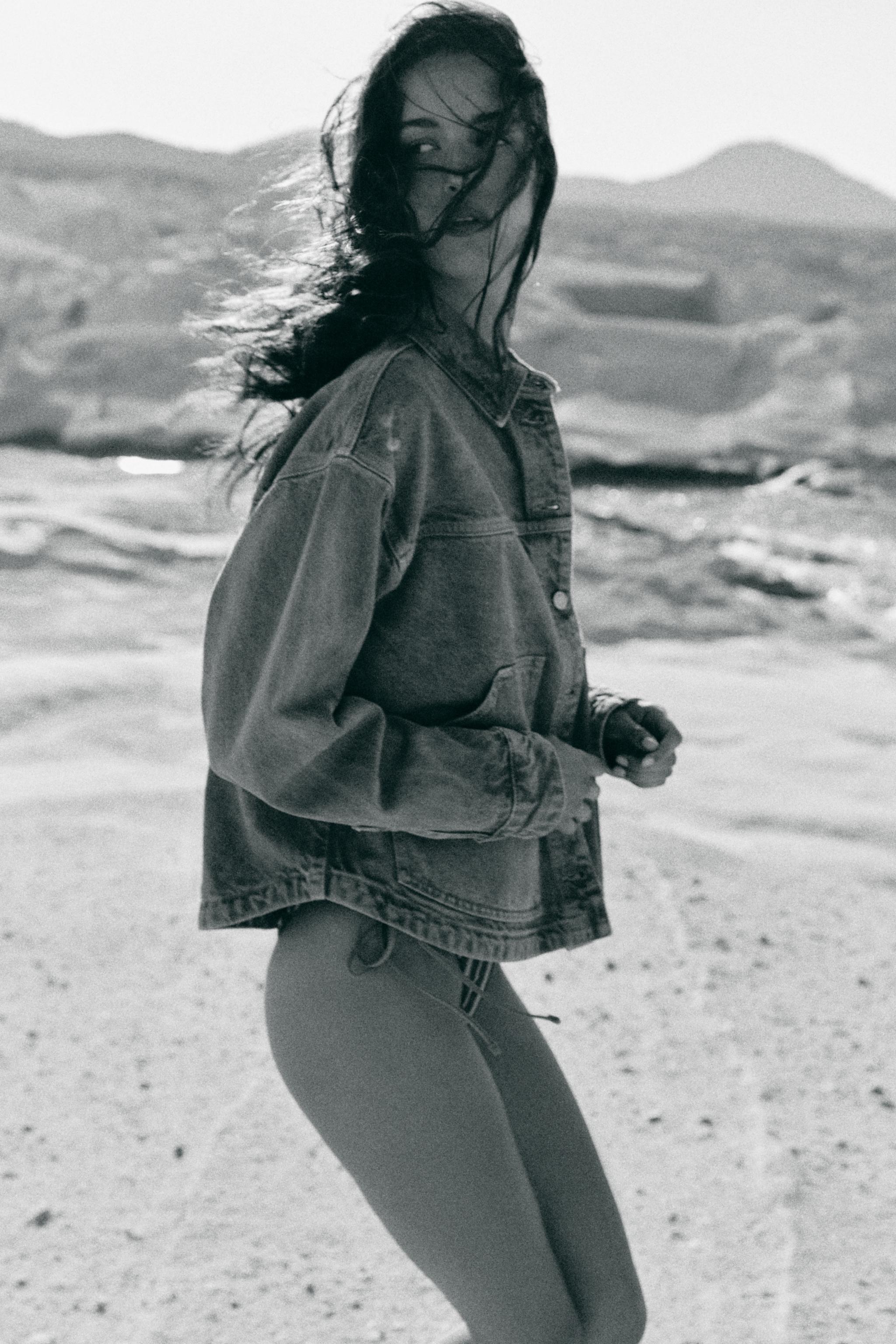 Z1975 デニムジャケット - ライトブルー | ZARA Japan / 日本