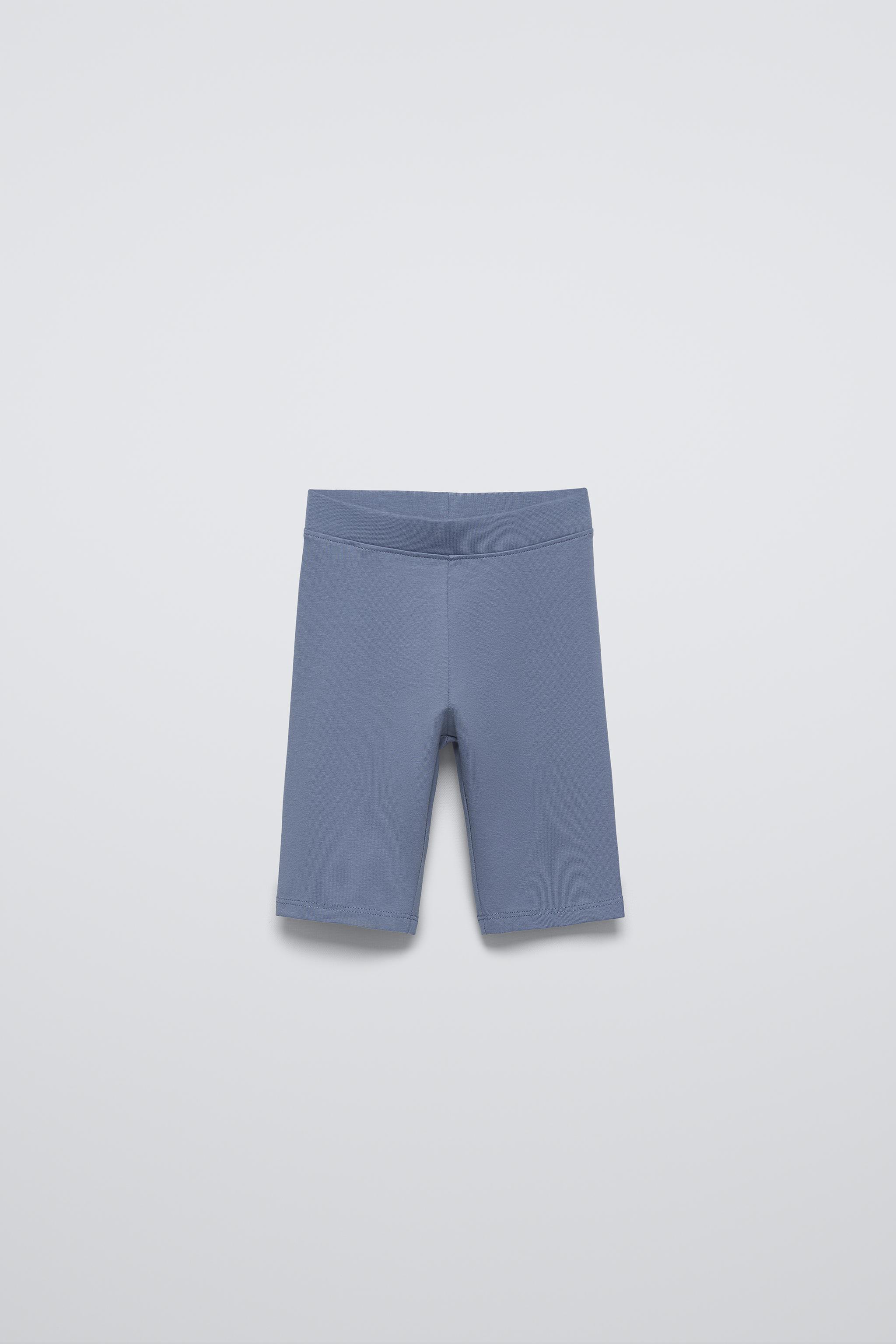 Cyclist shorts zara online