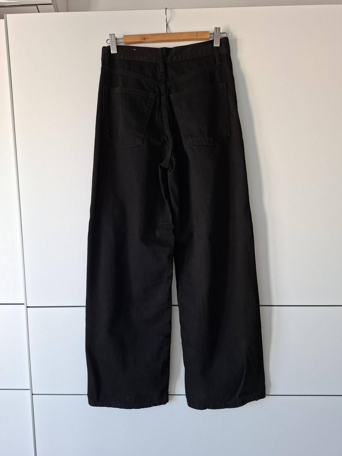 Z1975 STRAIGHT HIGH-WAIST CROPPED JEANS - Image 2