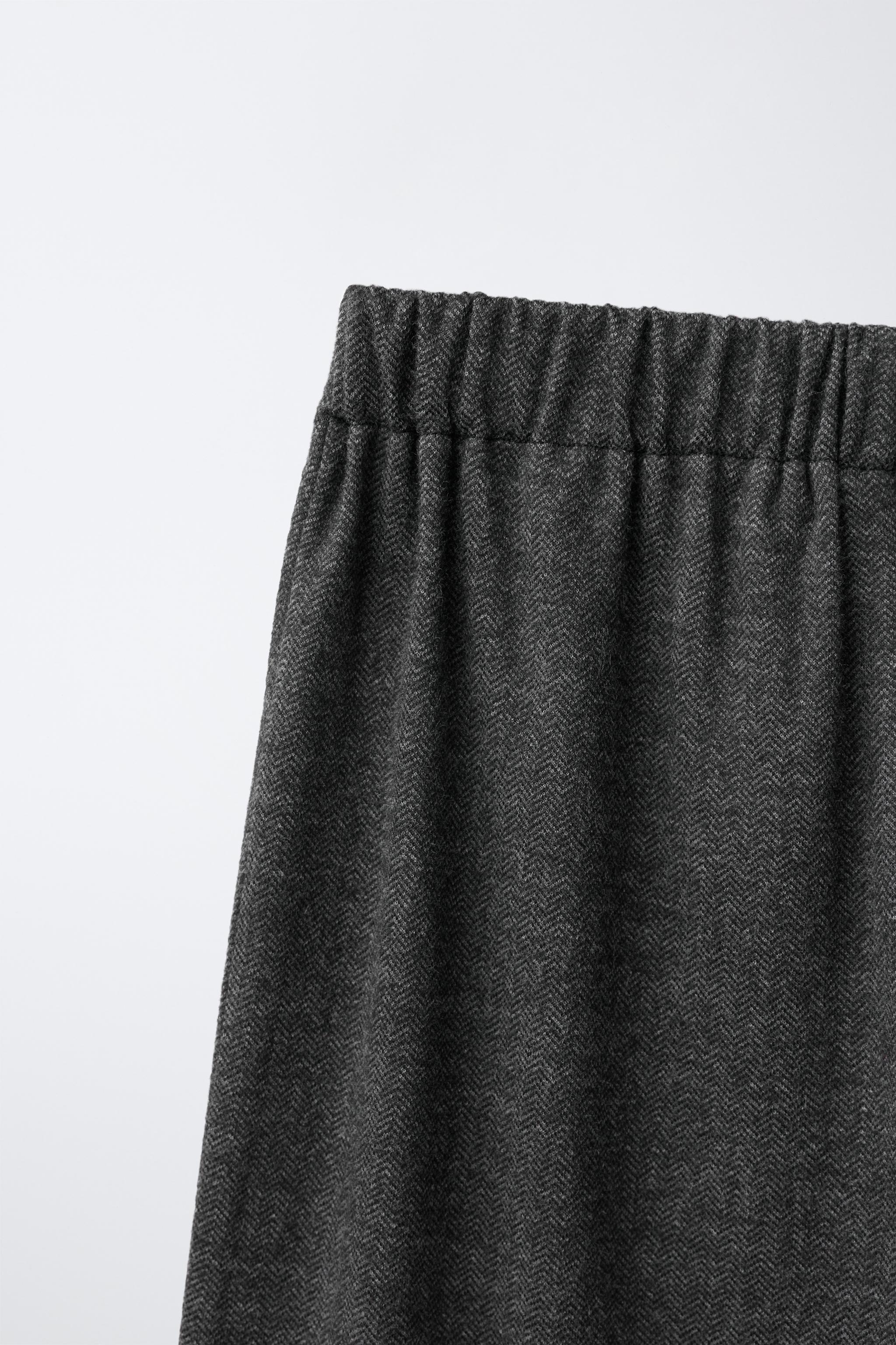 SOFT TOUCH WIDE LEG PANTS