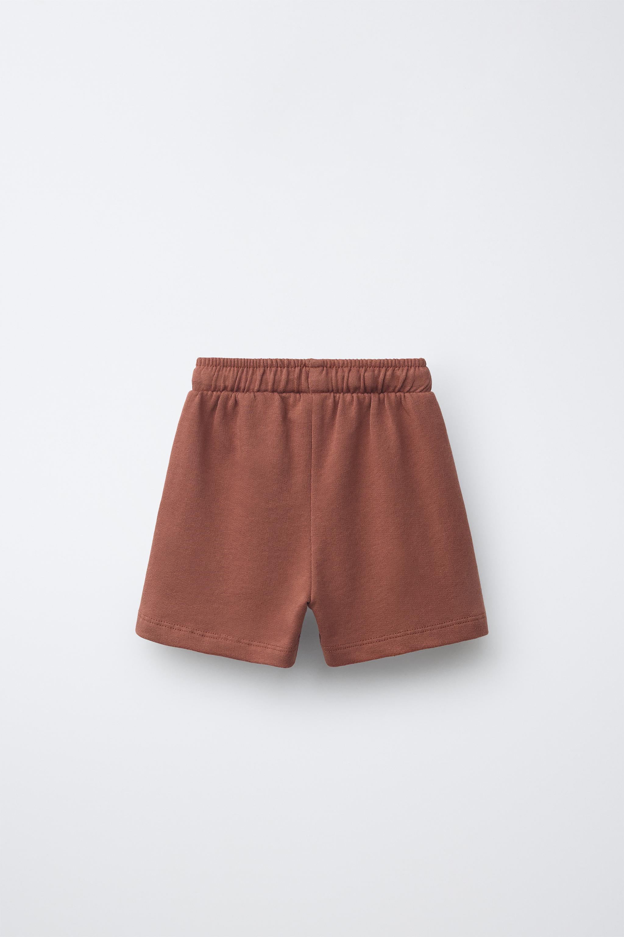 SIDE STRIPE SHORTS