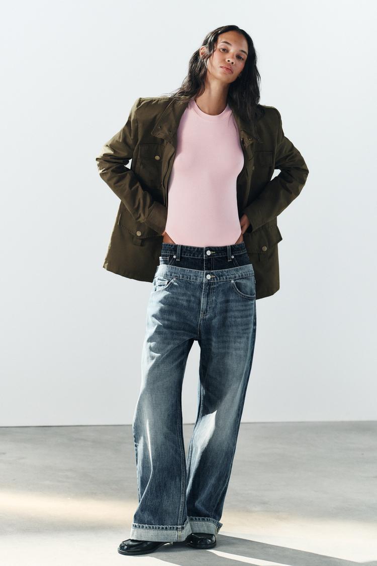 LONG SLEEVE BODYSUIT