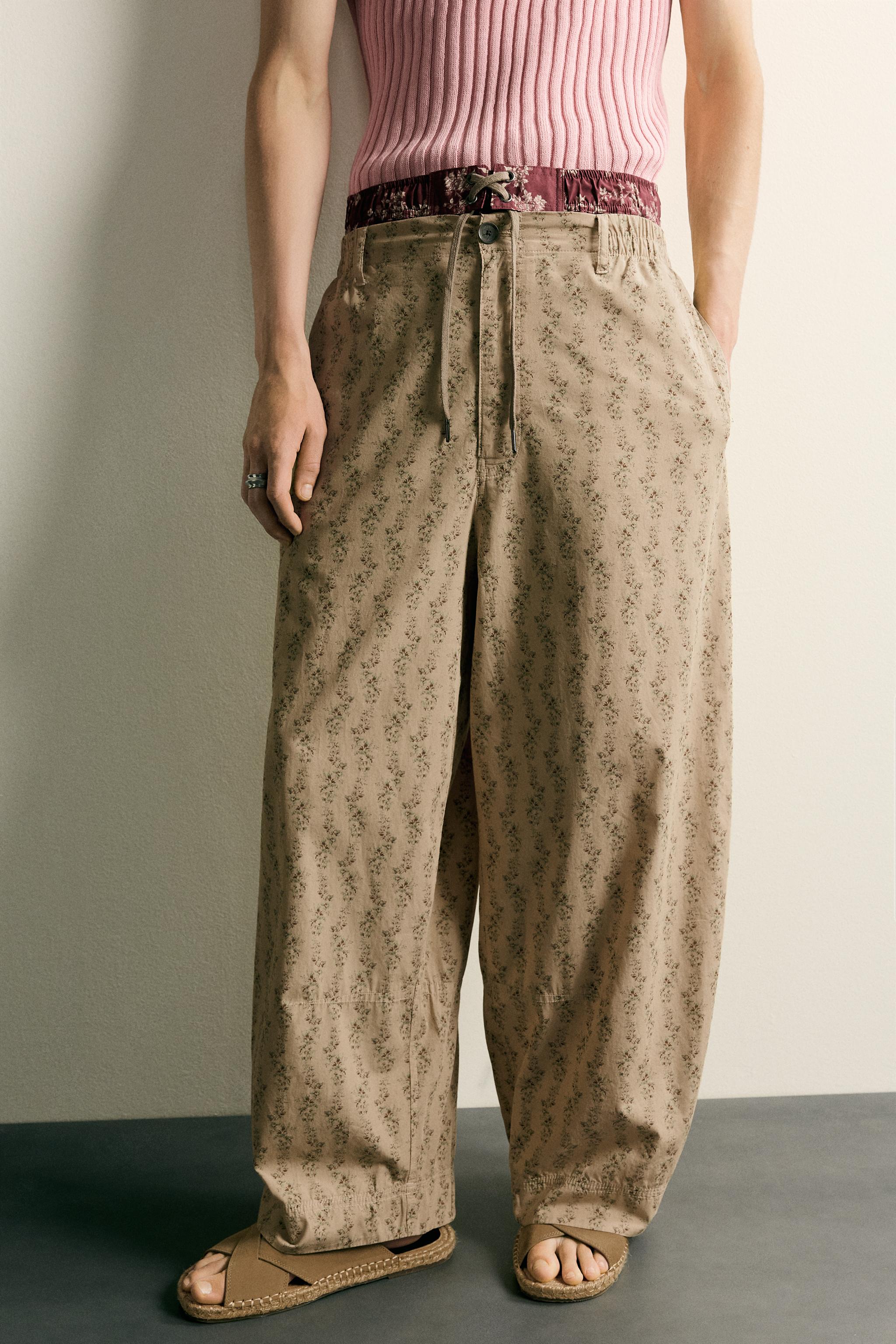 Zara Blln Flwr Pnt görsel 5