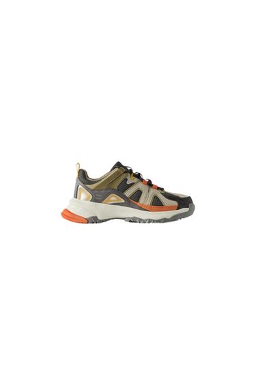 MULTIPIECE SNEAKERS