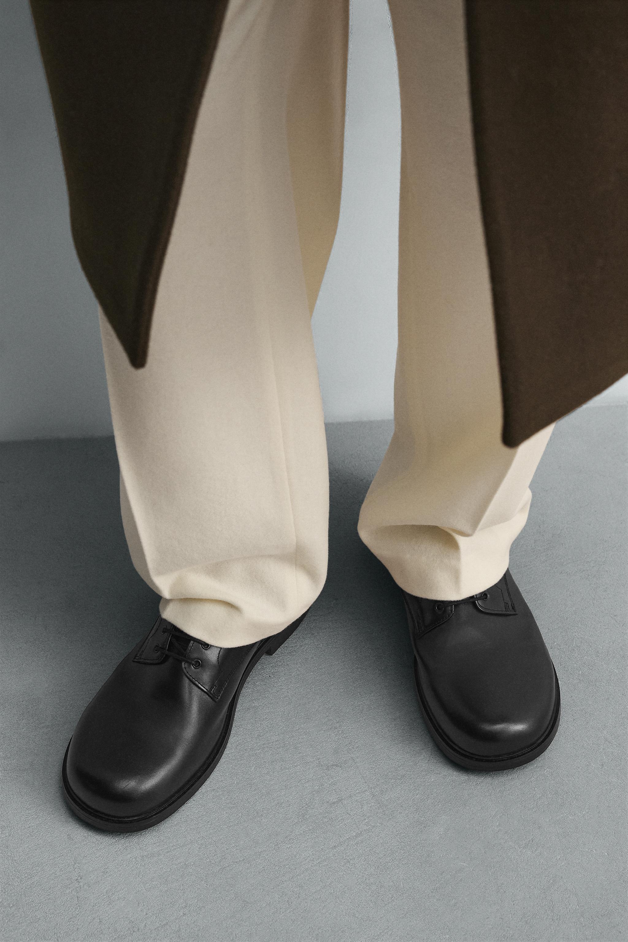 LEATHER DRESS SHOES LIMITED EDITION