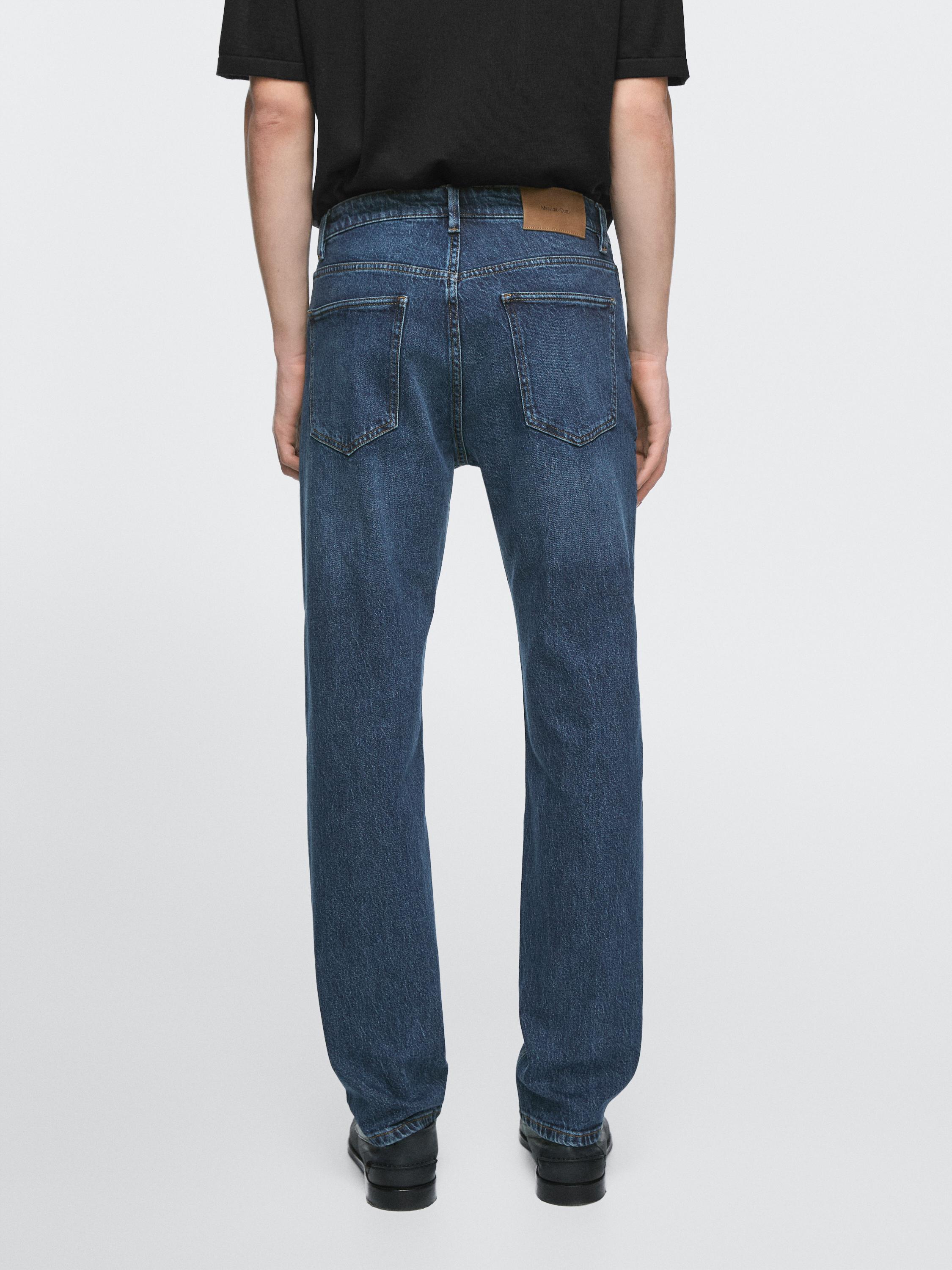 Slim fit jeans