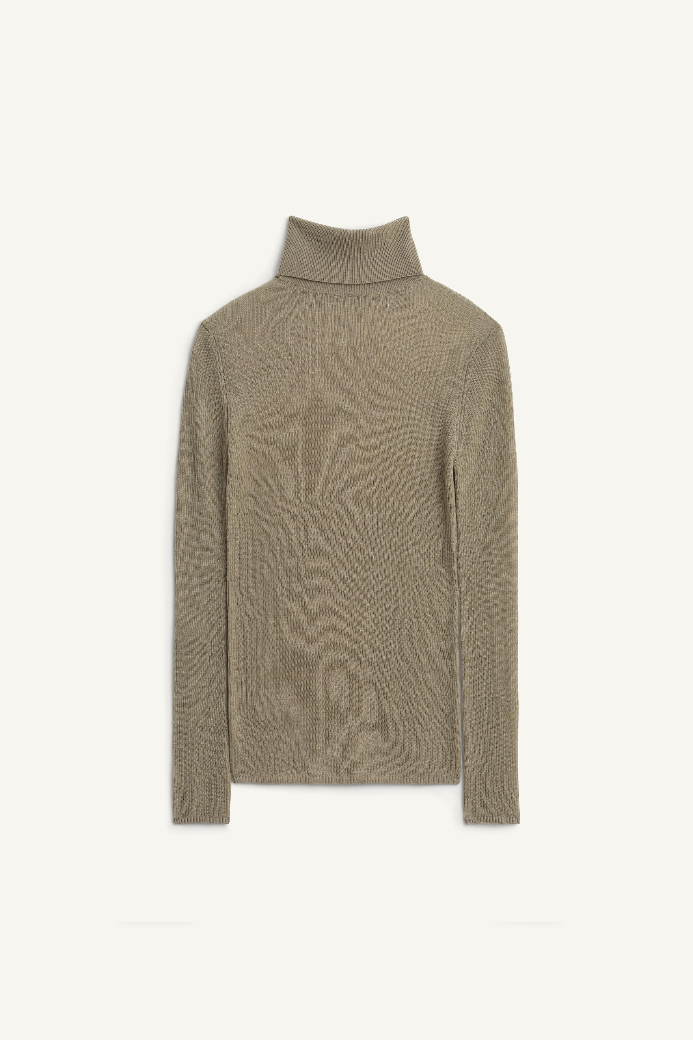 100% WOOL JUMPER LIMITED EDITION