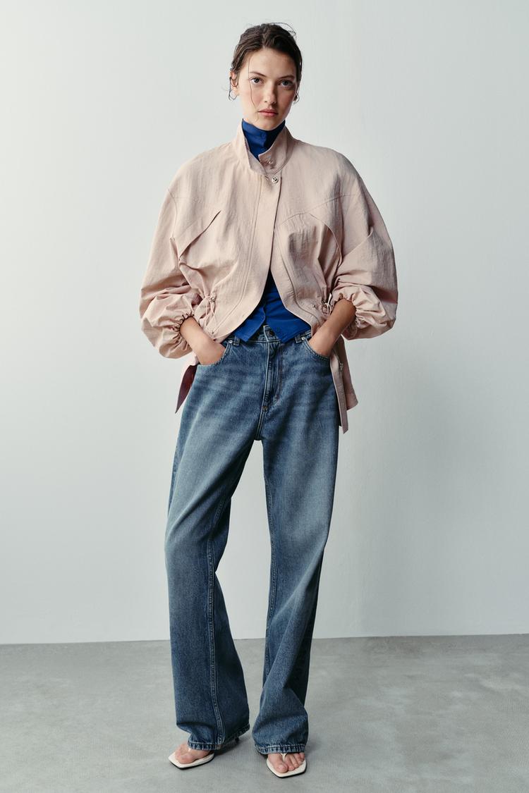 Chaqueta de cuello alto 2