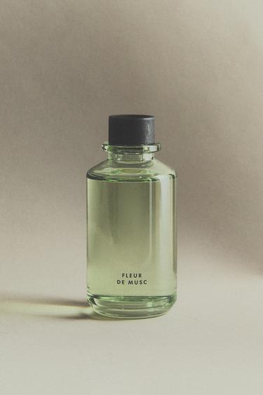 (190 ML) FLEUR DE MUSC REED DIFFUSERS - Mid-yellow by Zara - Image 5