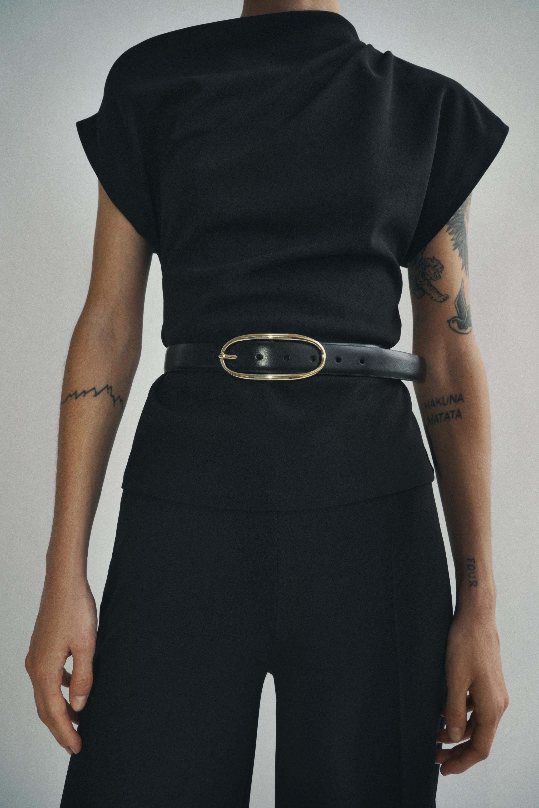 Accessoires pour femme ZARA Tunisie