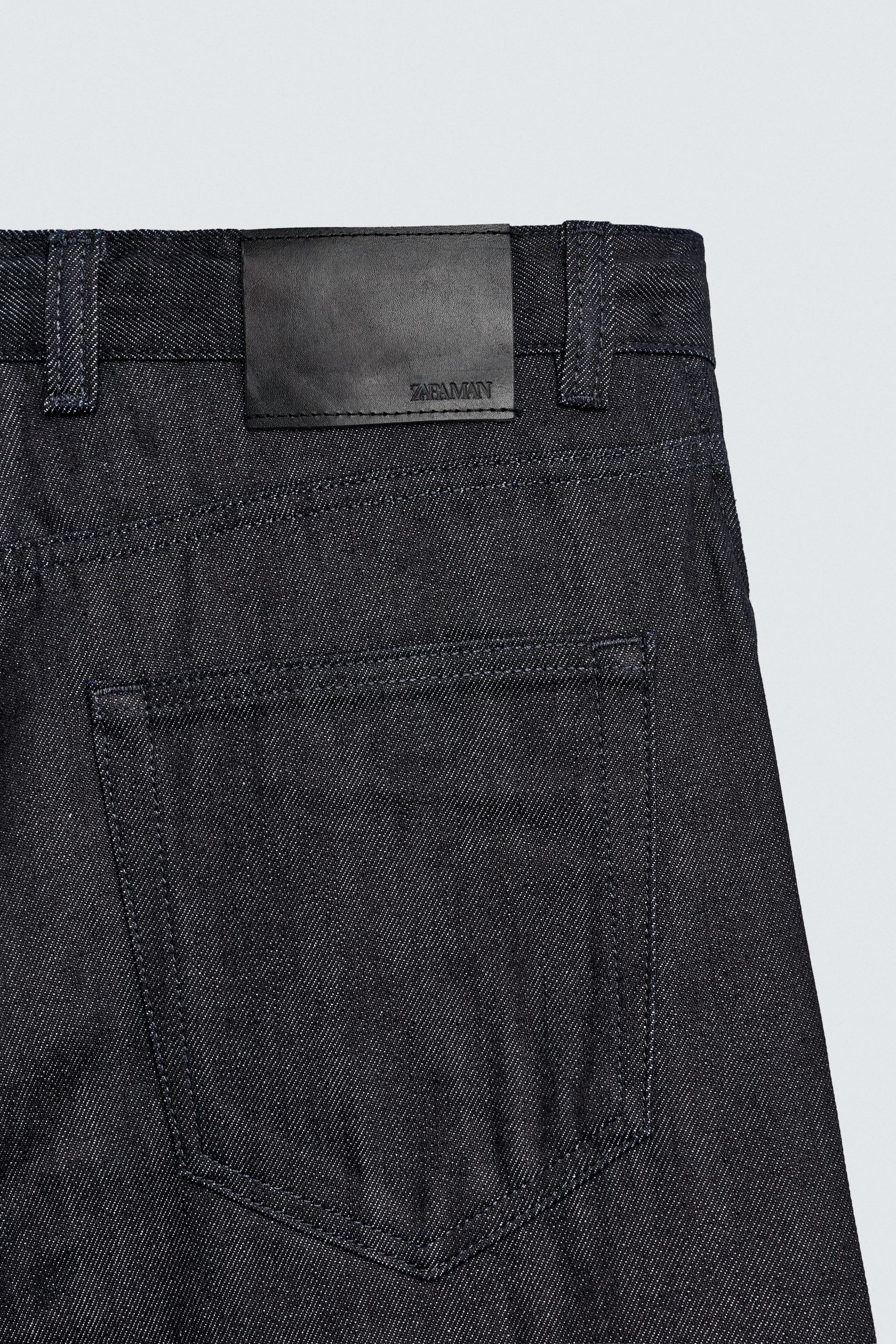 JEAN RELAXED FLARE FIT