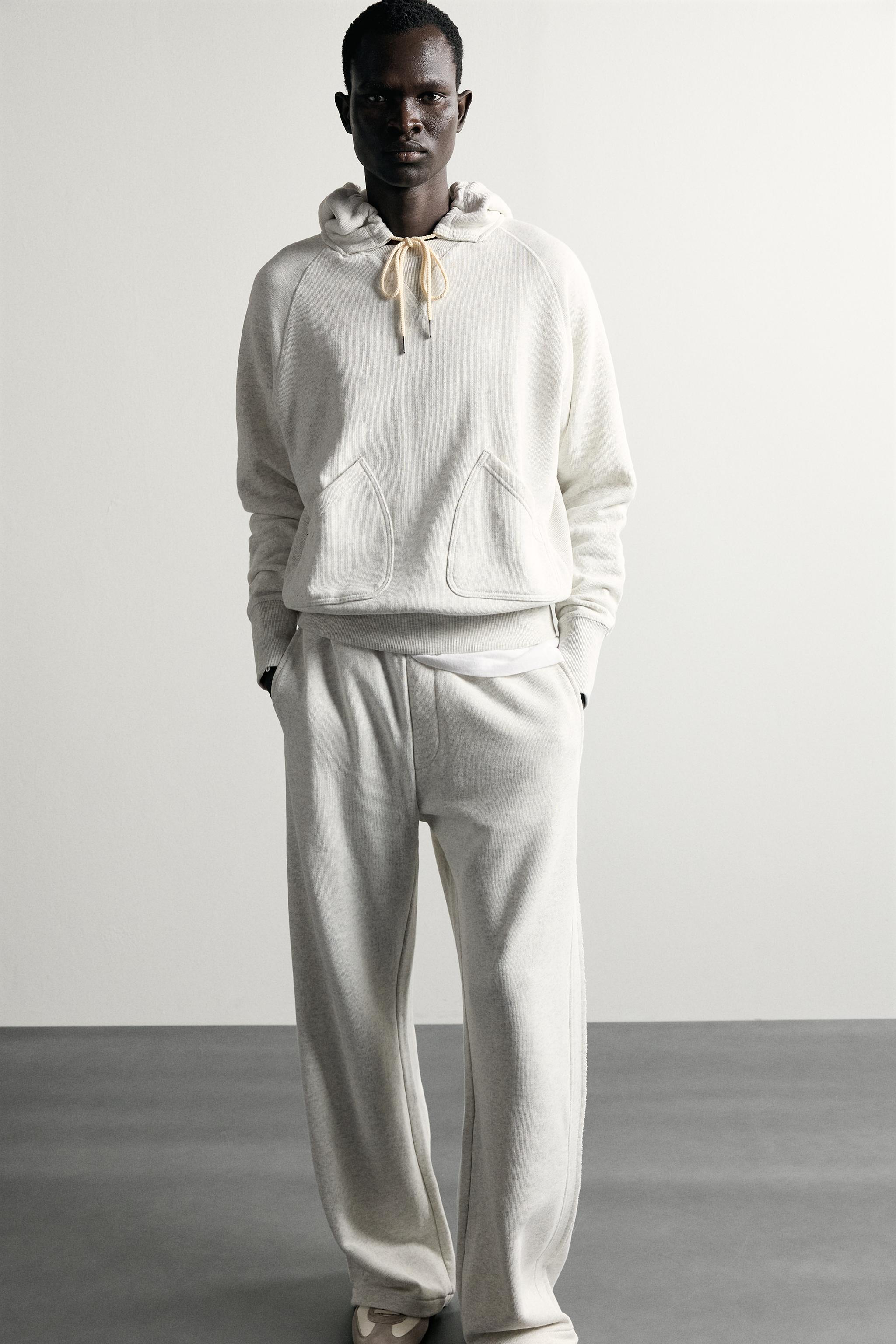 RELAXED-FIT JOGGER PANTS
