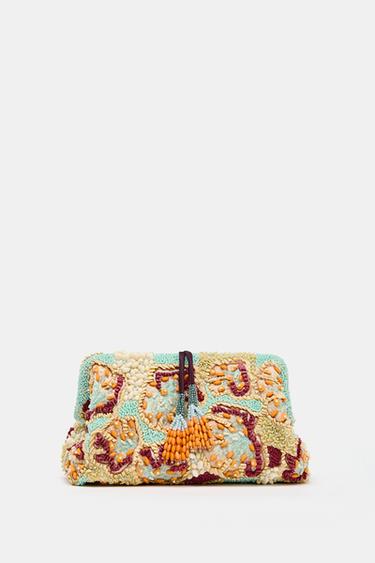 SOBRE ABALORIOS - Multicolor de Zara