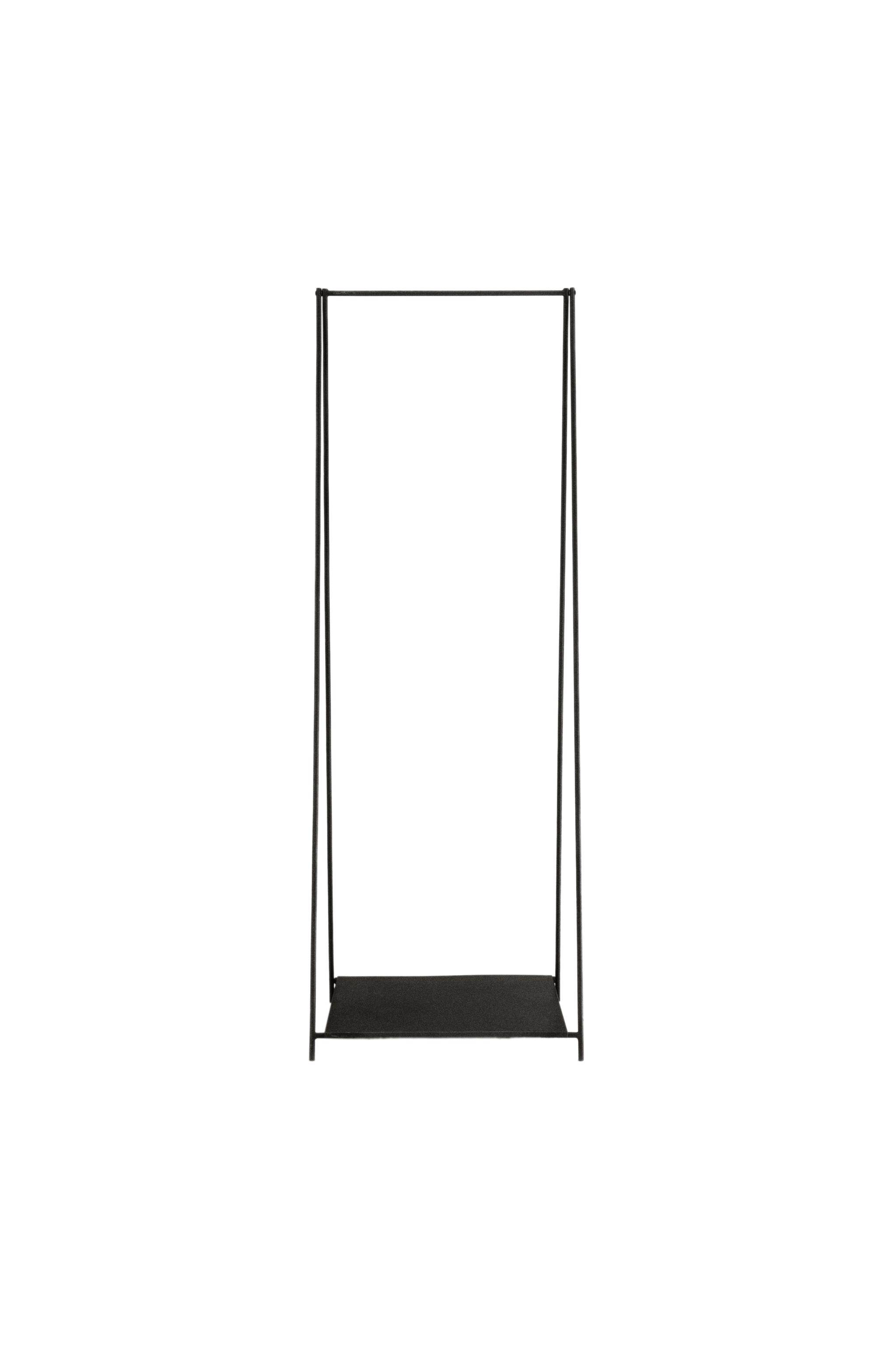 METAL RACK WITH BASE - Black | ZARA United States