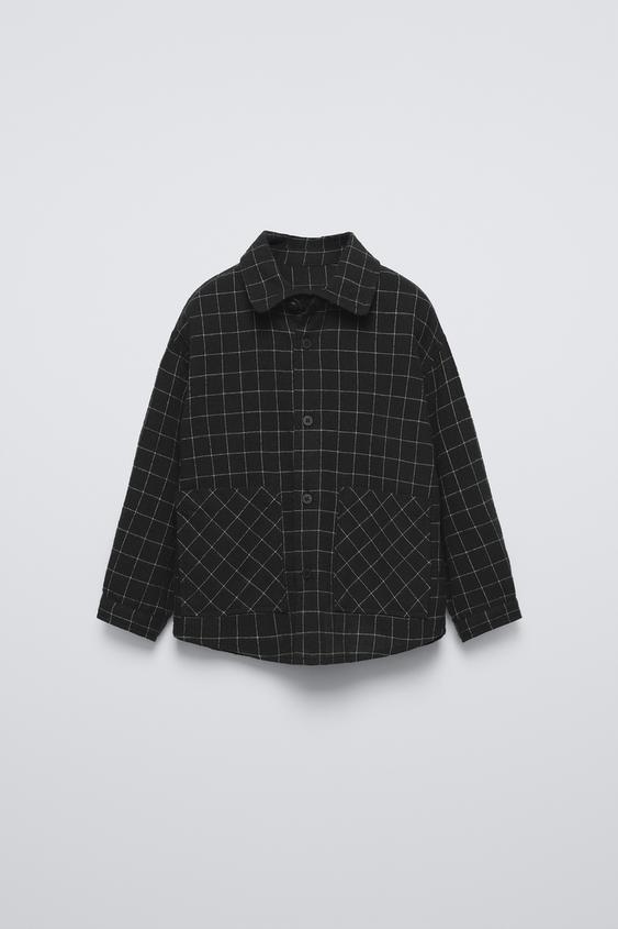 check-shirt-black-zara-suomi-finland