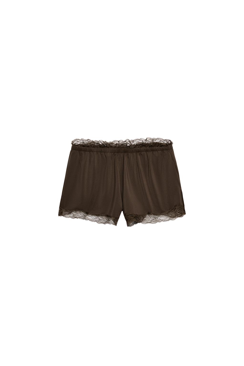 FLUID LACE SHORTS