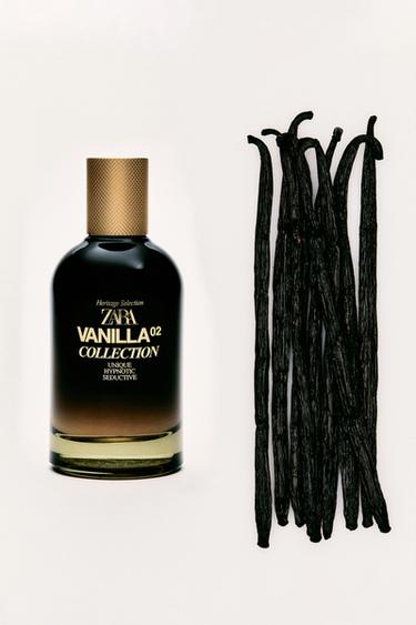 VANILLA COLLECTION 02: UNIQUE/HYPNOTIC/SEDUCTIVE EDP 100 ML (3,38 FL. OZ) -  von Zara - Bild 0