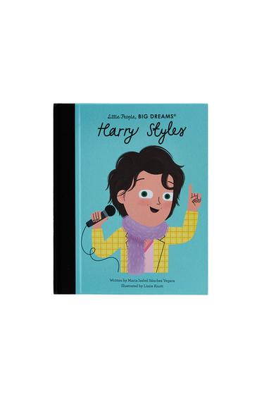 HARRY STYLES KIDS' BOOK (ENGLISH) - Multicoloured by Zara