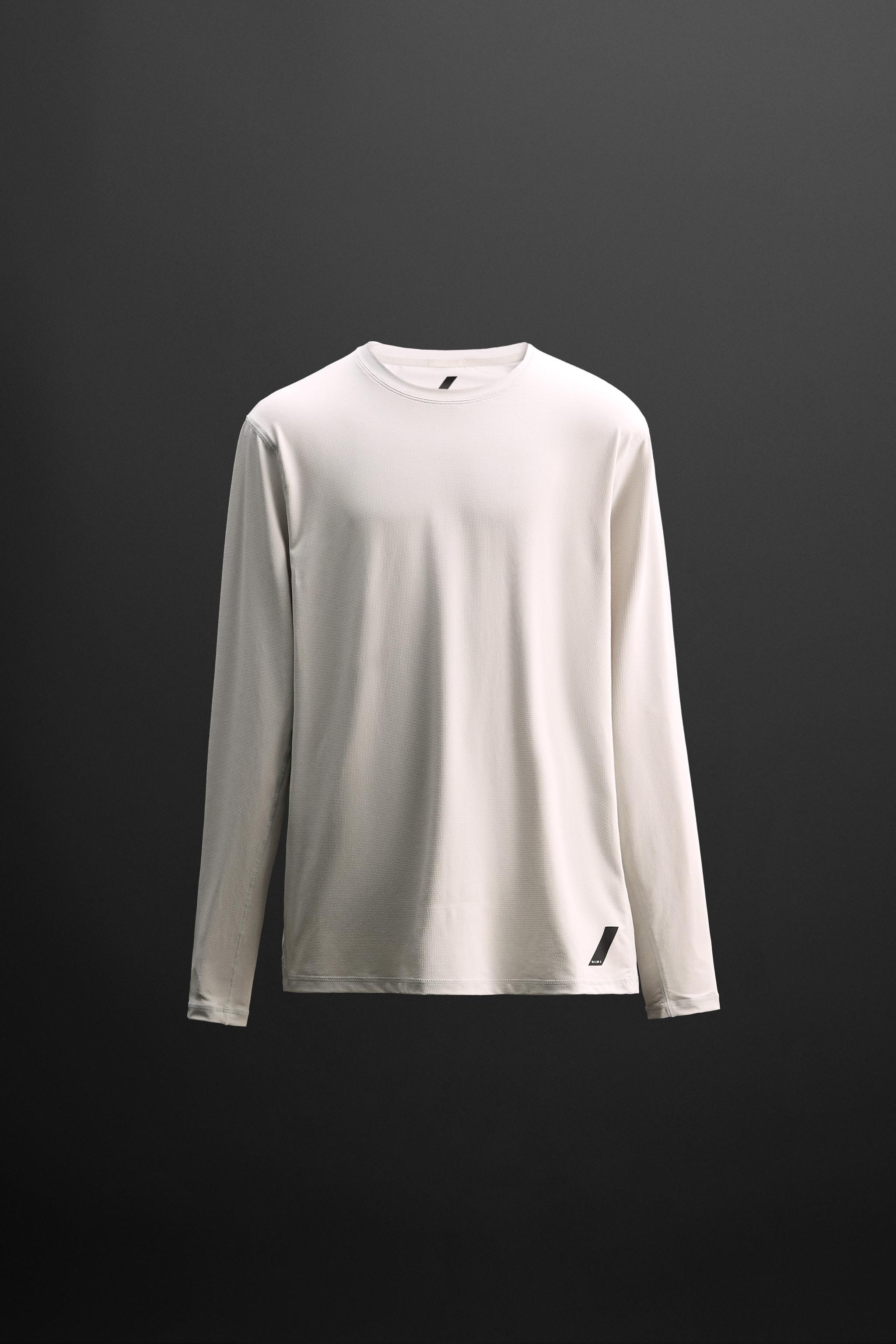 MGA Spring Long Sleeve T-shirt 2023 白 M T-Shirts & Long Sleeves Collection | CG Habitats