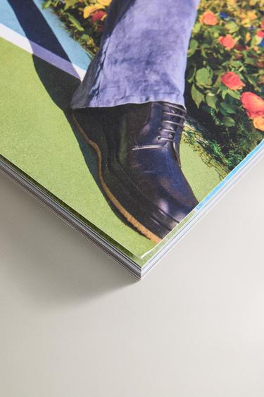 RACQUET MAGAZINE NO. 26 - Multicoloured by Zara - Image 1