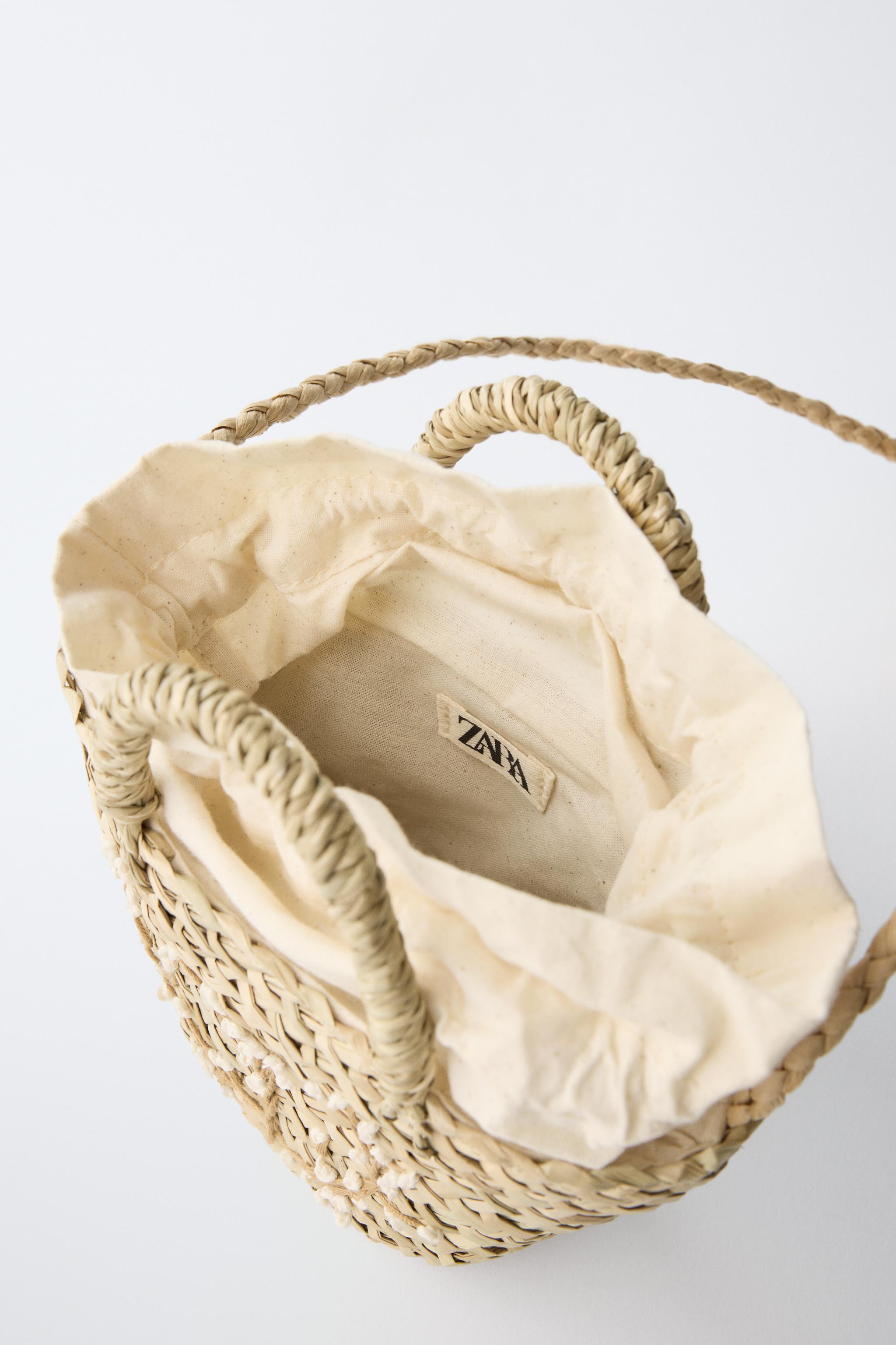 FLORAL CROSSBODY BAG