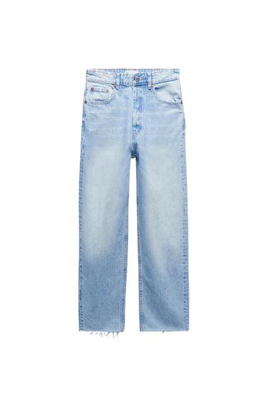 STRAIGHT JEANS