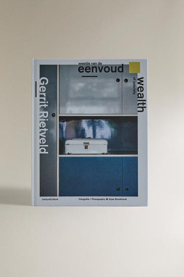 LIVRE WEALTH OF SOBRIETY - Bleu / Gris de Zara - Image 0