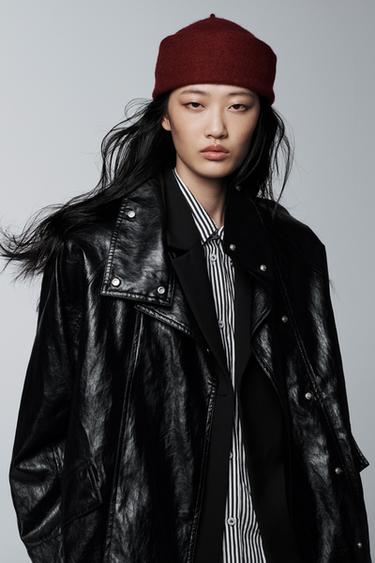 LOOK - Straw by Zara
