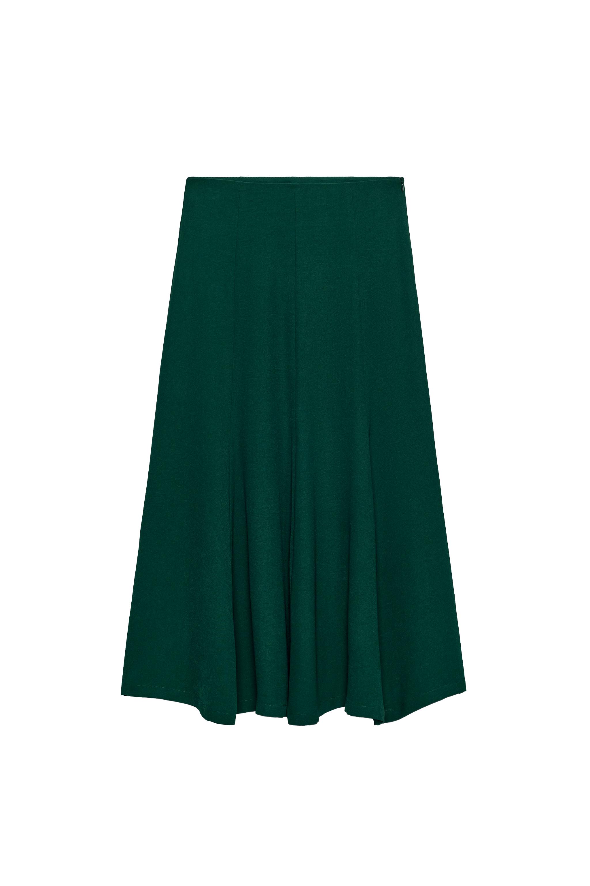 FALDA CAPA MIDI