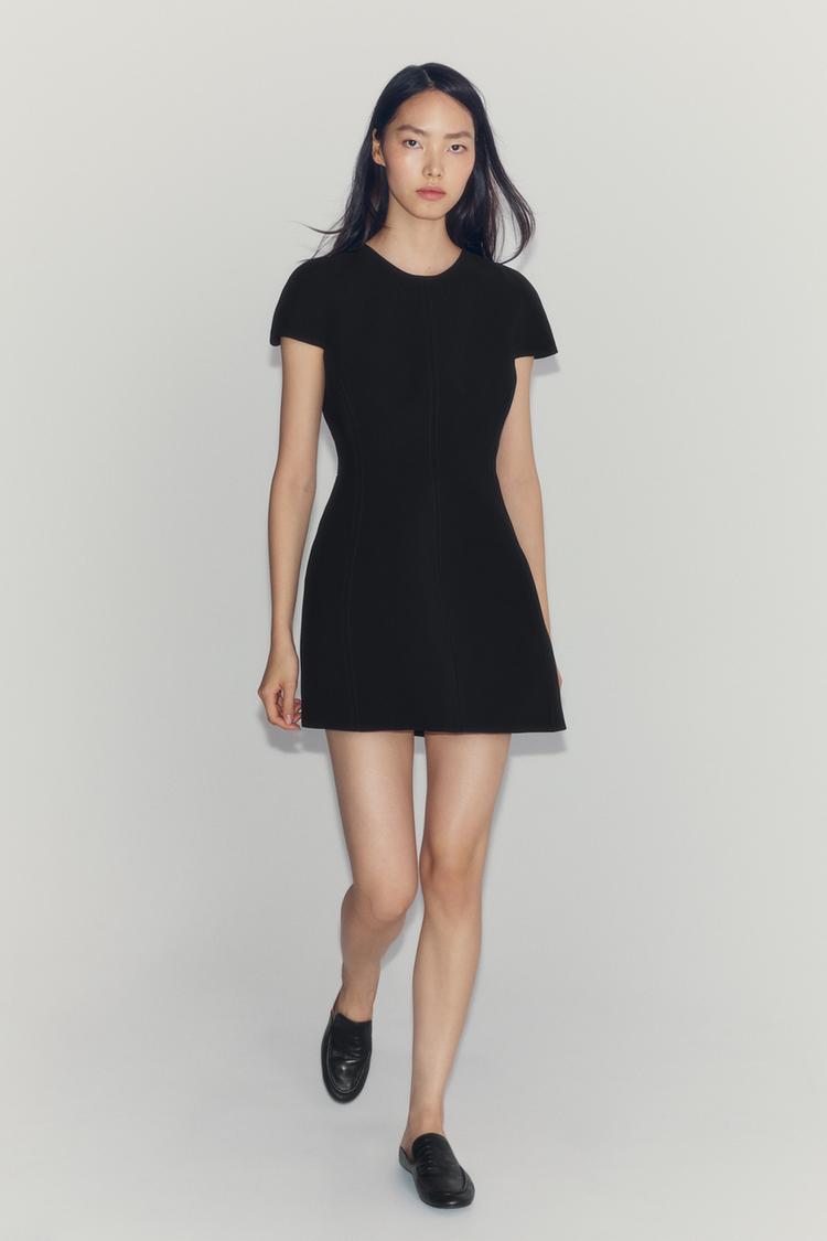 ZW COLLECTION MINI DRESS