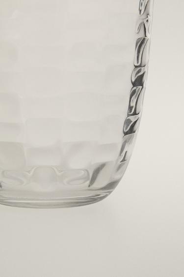 VERRE RELIEF CARREAUX - Transparent de Zara - Image 3