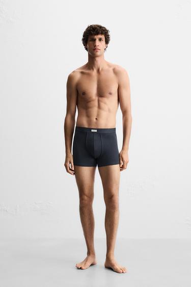 SOFT BOXERS 3-PACK - various by Zara - Image 0